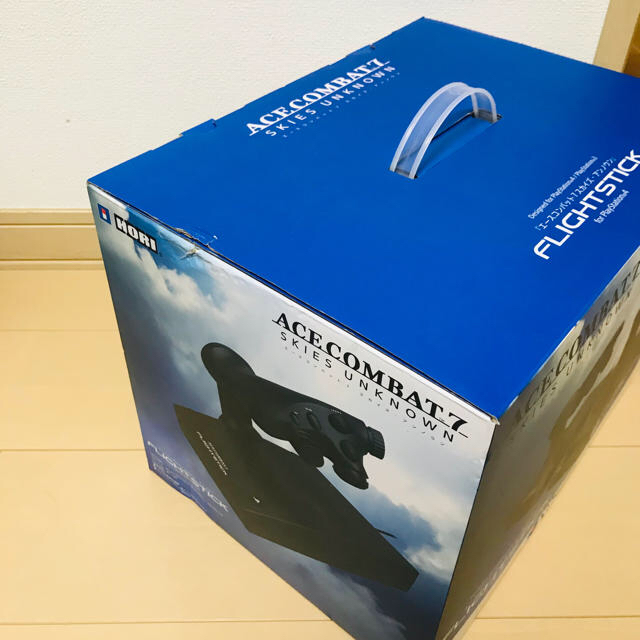 【未使用品】ACECOMBAT7 UNKNOWN FLIGHTSTICK