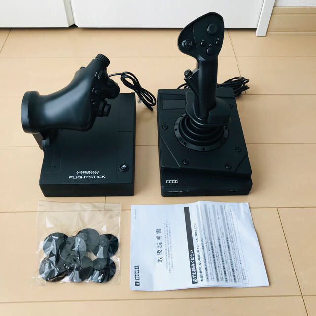 【未使用品】ACECOMBAT7 UNKNOWN FLIGHTSTICK