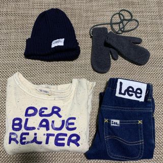 リー(Lee)のLee デニムパンツ(パンツ/スパッツ)