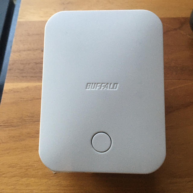 Buffalo Buffalo Wifi 中継機 Wex 733d 無線の通販 By Yuha
