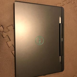 デル(DELL)のdell G5 15 プラチナVR(ノートPC)