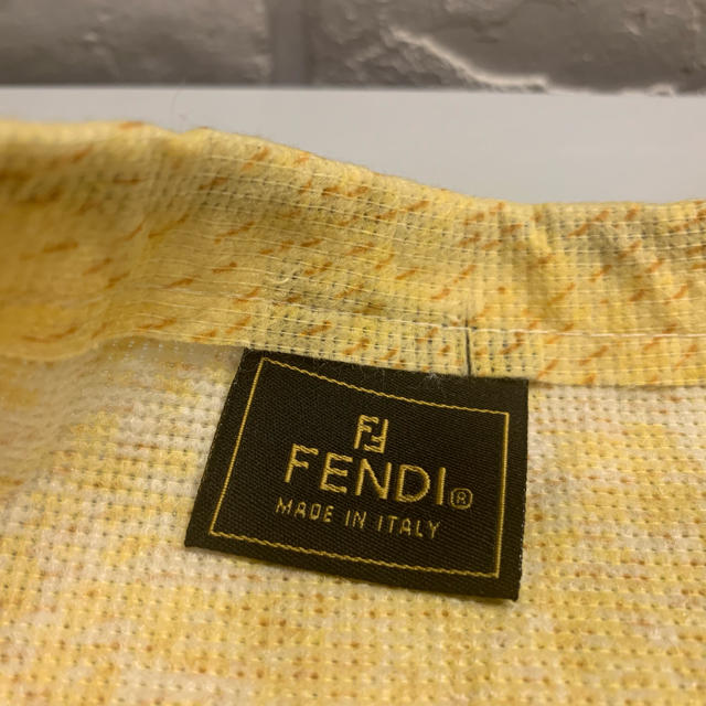 FENDI(フェンディ)のFENDI フェンディ 保存袋 レディースのバッグ(ショップ袋)の商品写真