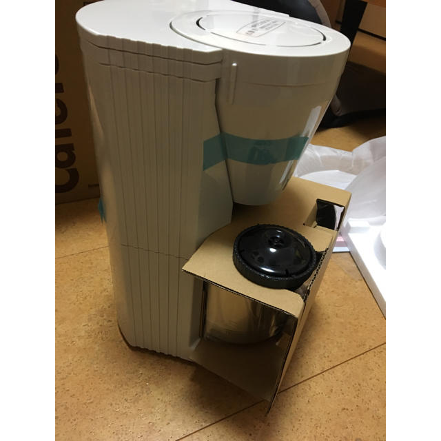 Amway(アムウェイ)のカフェテック スマホ/家電/カメラの調理家電(コーヒーメーカー)の商品写真