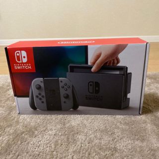 ニンテンドースイッチ(Nintendo Switch)の任天堂　switch(家庭用ゲーム機本体)