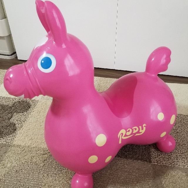 Rody(ロディ)のロディ キッズ/ベビー/マタニティのおもちゃ(知育玩具)の商品写真