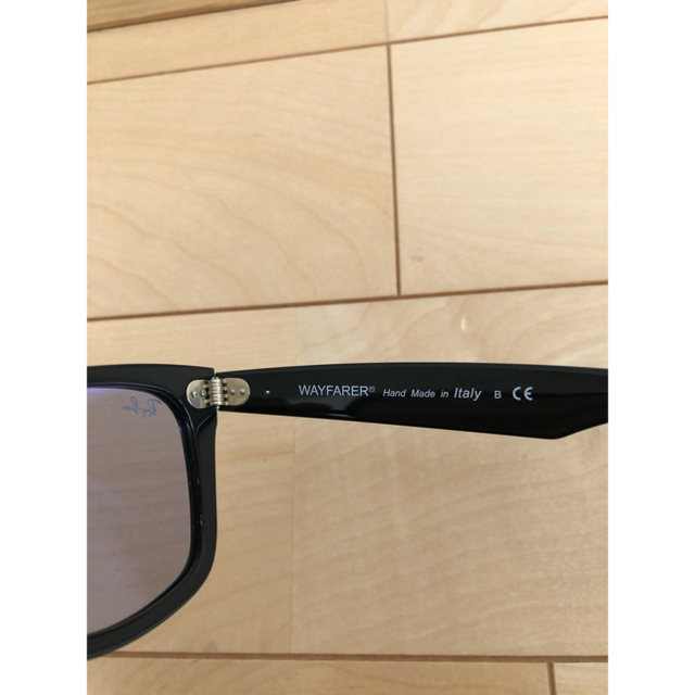 Ray-Ban(レイバン)のレイバンサングラスウェイファーラー　RB2140F キムタク　グランメゾン メンズのファッション小物(サングラス/メガネ)の商品写真