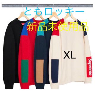 シュプリーム(Supreme)のsupreme formula crewneck XL(スウェット)