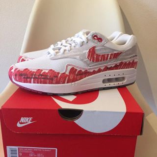 ナイキ(NIKE)のNIKE AIR MAX 1 TINKER SKETCH TO SHELF(スニーカー)