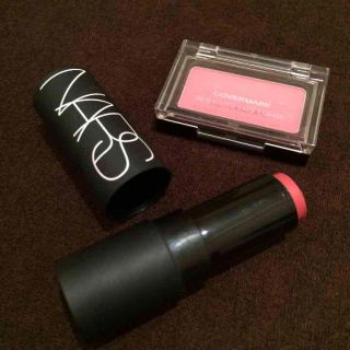 ナーズ(NARS)のイガリメイク♡マルティプルチークセット(チーク)