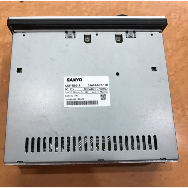 ホンダ Gathers ホンダ 純正 Cd オーディオ Cx 128cの通販 By みつ S Shop ホンダならラクマ
