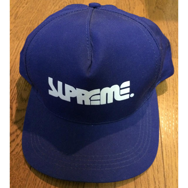 Supreme(シュプリーム)の【美品】supreme cap シュプリーム キャップ メンズの帽子(キャップ)の商品写真