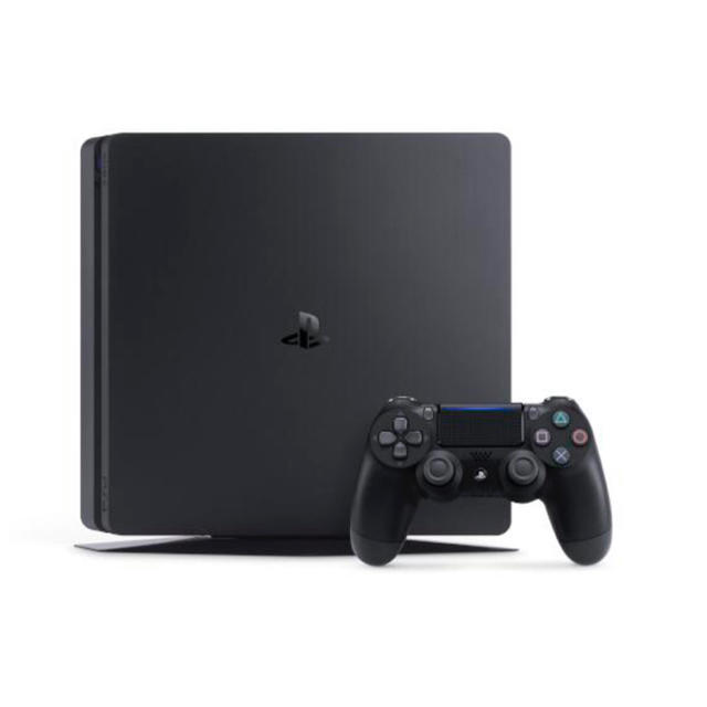 PlayStation4 PS4 プレステ4 ジェット・ブラック 500GB