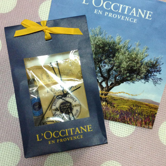 L'OCCITANE(ロクシタン)のL'OCCITANE♡セット その他のその他(その他)の商品写真