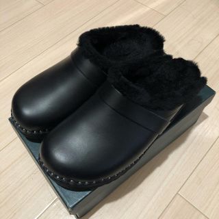 ニードルス(Needles)のXmas SALE！！NEEDLES × TROENTORP ボアライニングサボ(サンダル)