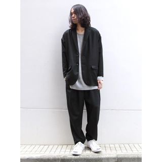 17AW ドゥルカマラ  Dulcamara よそいき　セットアップ