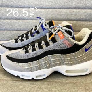 ナイキ(NIKE)の【送料無料】NIKE × Loopwheeler®︎ AIR MAX 95 (スニーカー)