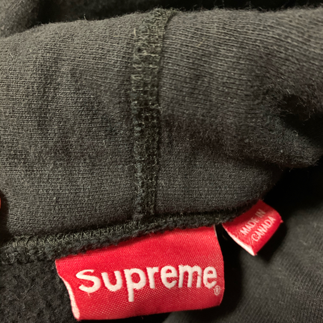 supreme boxlogo hooded ボックスロゴ