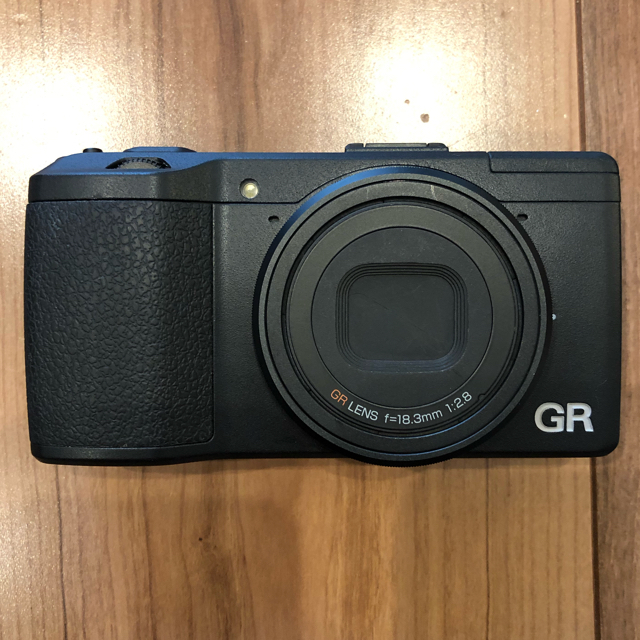 RICOH リコー GR おまけ付き