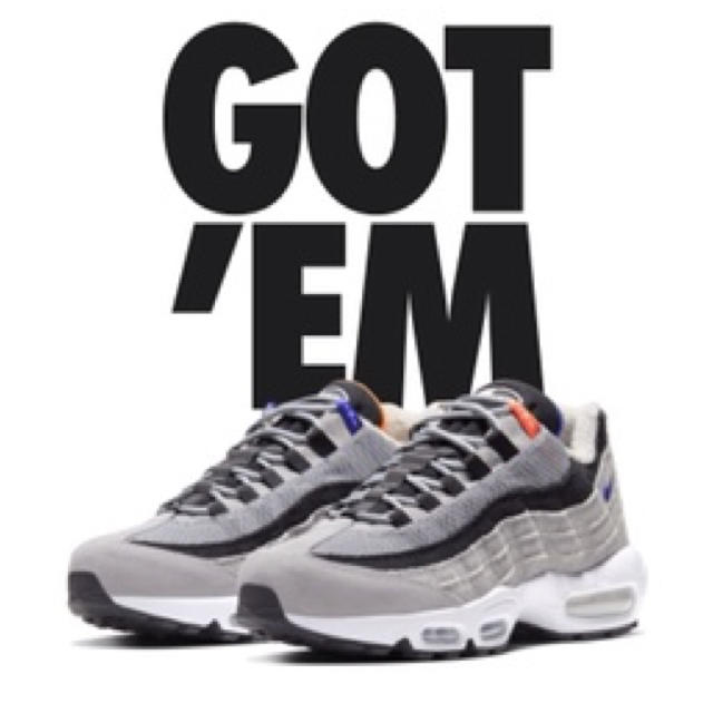 nike airmax95 loopwheeler