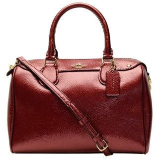 コーチ(COACH)の新品　COACH コーチ　ミニボストンバッグ　(ボストンバッグ)