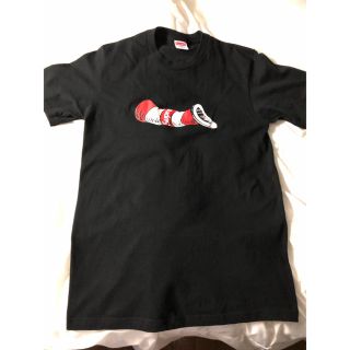 シュプリーム(Supreme)のSupreme Cat in the Hat Tee(Tシャツ/カットソー(半袖/袖なし))