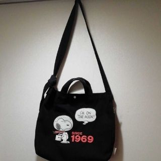 ルートート(ROOTOTE)の🉐ROOTOTE  SNOOPY刺繍トートバッグ(トートバッグ)