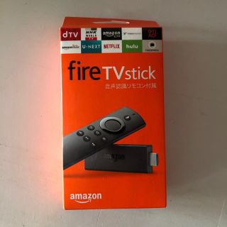 amazon FIRE tv stick 第二世代(その他)