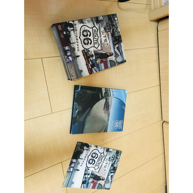 山下智久・ルート66~たった一人のアメリカ DVD BOX-ディレクターズカット 2