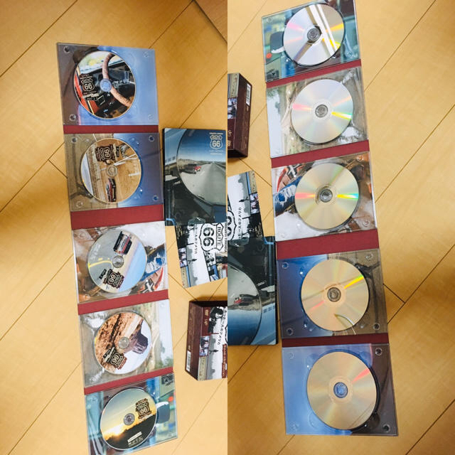山下智久・ルート66~たった一人のアメリカ DVD BOX-ディレクターズカット 3