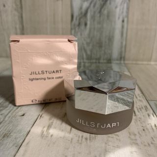 ジルスチュアート(JILLSTUART)のジルスチュアート　ライトニング　フェイスカラー　未使用(フェイスカラー)