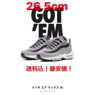 ナイキ(NIKE)のエアマックス95 (スニーカー)