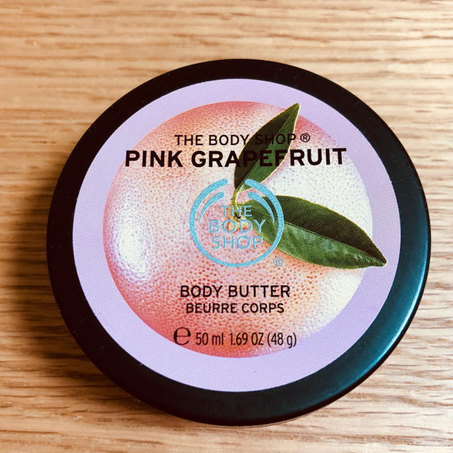 THE BODY SHOP(ザボディショップ)のTHE BODY SHOP ボディバター ピンクグレープフルーツ コスメ/美容のボディケア(ボディクリーム)の商品写真