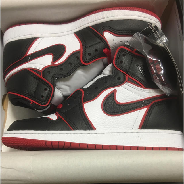 AIR JORDAN 1 RETRO HIGH OG BLOODLINE