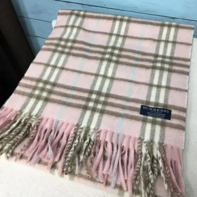 BURBERRY(バーバリー)のバーバリー マフラー レディースのファッション小物(マフラー/ショール)の商品写真