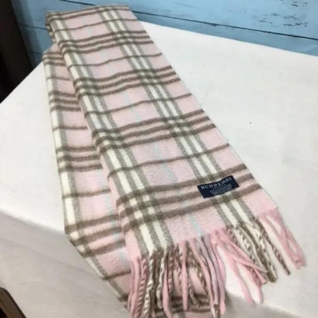 BURBERRY(バーバリー)のバーバリー マフラー レディースのファッション小物(マフラー/ショール)の商品写真