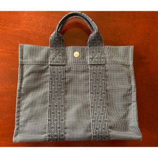 エルメス(HERMES)の【キナコ様専用】エルメス　エールラインPM 付属品あり(トートバッグ)