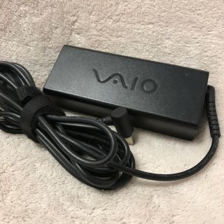 ソニー(SONY)のどらりさ様　専用　SONY  VAIO AC アダプタ　VGP-AC19V31(PC周辺機器)