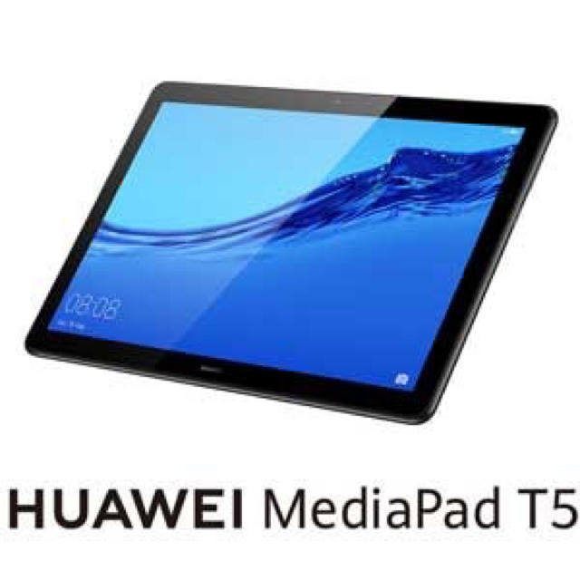 HUAWEI mediapad t5 WiFi版 RAM3GB ROM32GB スマホ/家電/カメラのPC/タブレット(タブレット)の商品写真