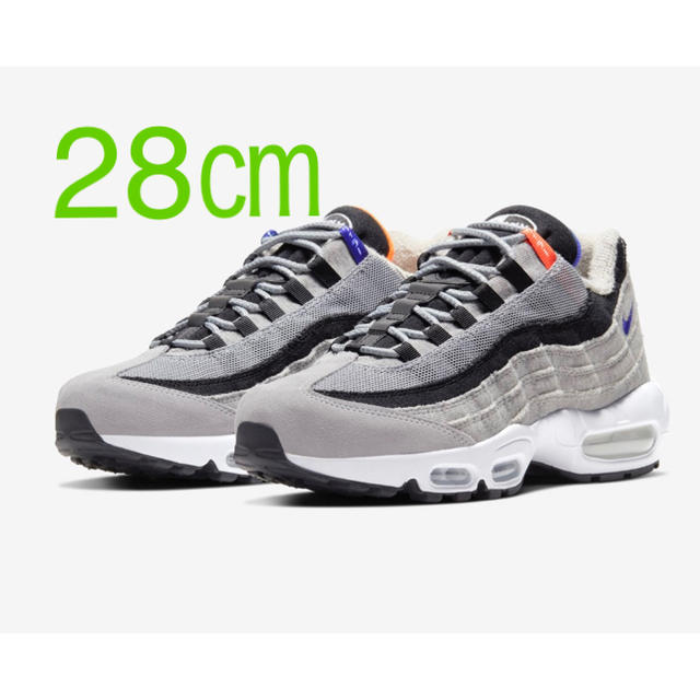 28㎝ Nike Air Max 95 Loopwheeler ループウィーラー