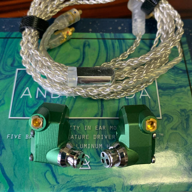 Campfire Audio ANDROMEDA