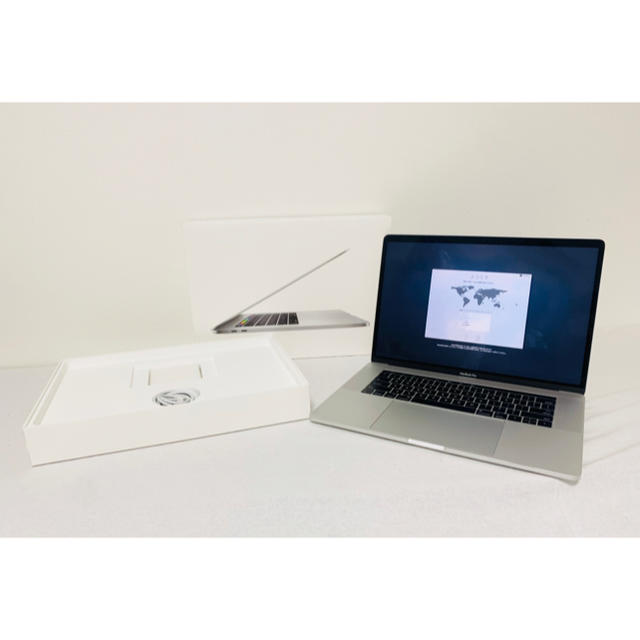 MacBook PRO(15-inch,2016）Corei7 16GB 1TB