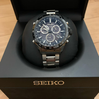 セイコー(SEIKO)のセイコー　アストロン　GPS ソーラー　 8X82(腕時計(アナログ))