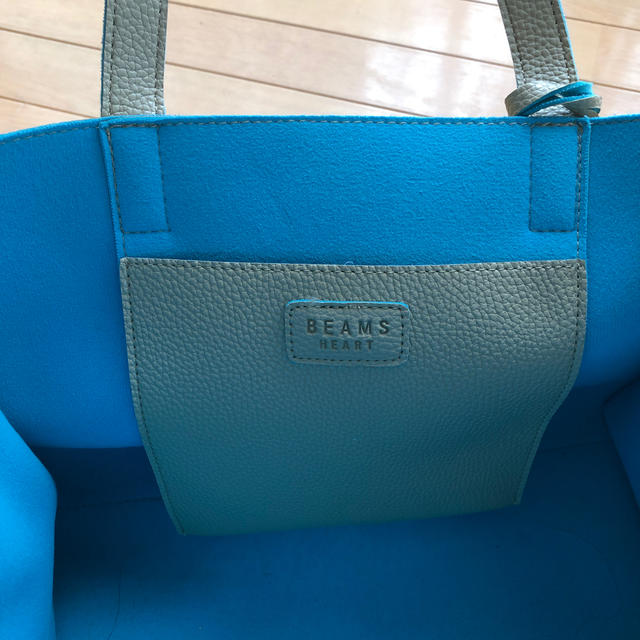 BEAMS(ビームス)のビームストートバッグ レディースのバッグ(トートバッグ)の商品写真