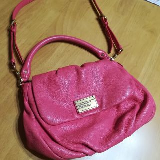 マークバイマークジェイコブス(MARC BY MARC JACOBS)の〘 べべ様専用 〙MARC BY MARCJACOBS ショルダーバッグ(ショルダーバッグ)