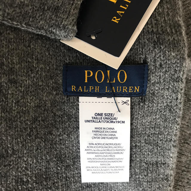 Polo Ralph Lauren 新品タグ付きポロラルフローレン ポロベアー マフラー スカーフの通販 By 購入禁止l G アメリカ買付ヴィンテージロックtシャツ ラルフローレン ポロラルフローレンならラクマ