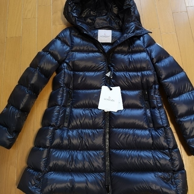 MONCLER(モンクレール)のモンクレールｽｲｴﾝsize0 レディースのジャケット/アウター(ダウンジャケット)の商品写真