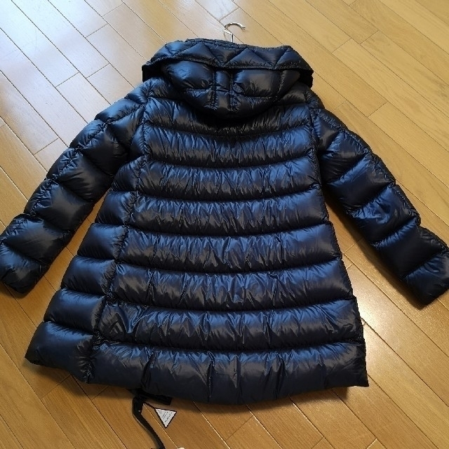 MONCLER(モンクレール)のモンクレールｽｲｴﾝsize0 レディースのジャケット/アウター(ダウンジャケット)の商品写真