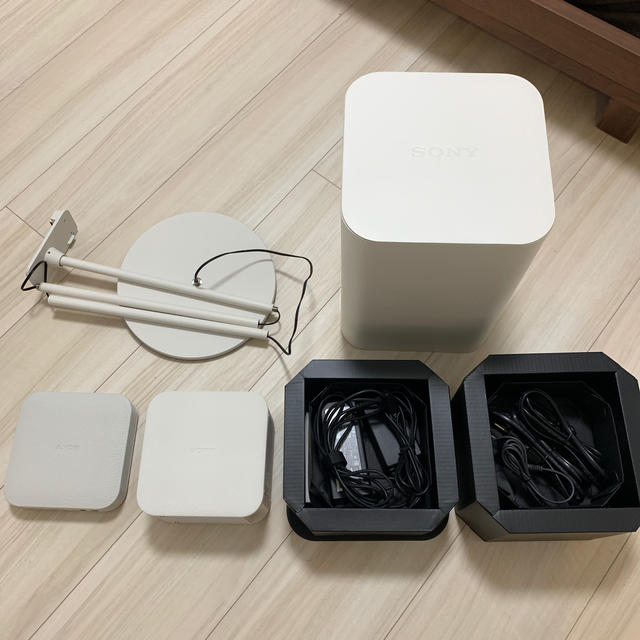 カタログギフトも! SONY - 専用【ほぼ未使用】SONY プロジェクター
