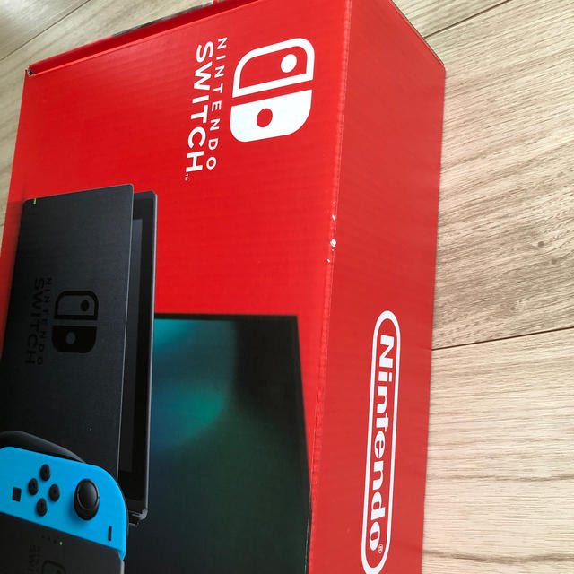 Nintendo Switch 本体 2