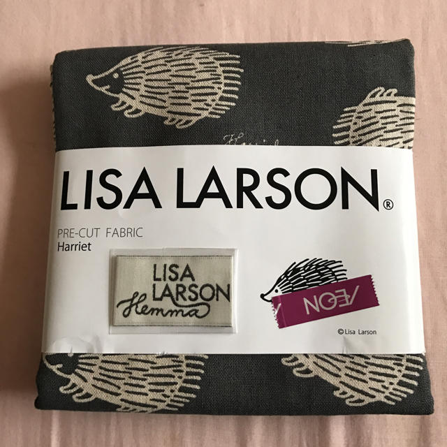 Lisa Larson(リサラーソン)の生地    リサラーソン  ハンドメイドの素材/材料(生地/糸)の商品写真